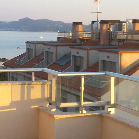 Apartamentos Rúa Virxe do Carme Sanxenxo Exterior foto