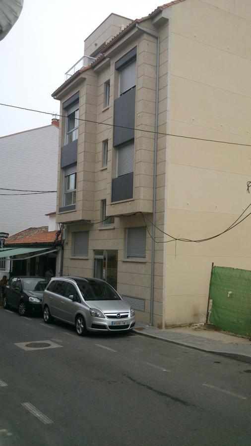 Apartamentos Rúa Virxe do Carme Sanxenxo Exterior foto