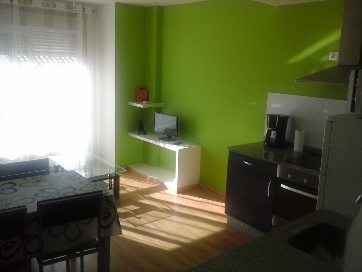 Apartamentos Rúa Virxe do Carme Sanxenxo Exterior foto