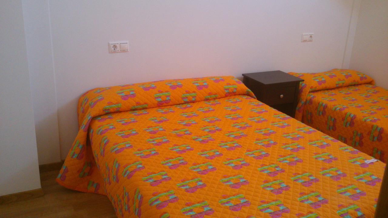 Apartamentos Rúa Virxe do Carme Sanxenxo Exterior foto