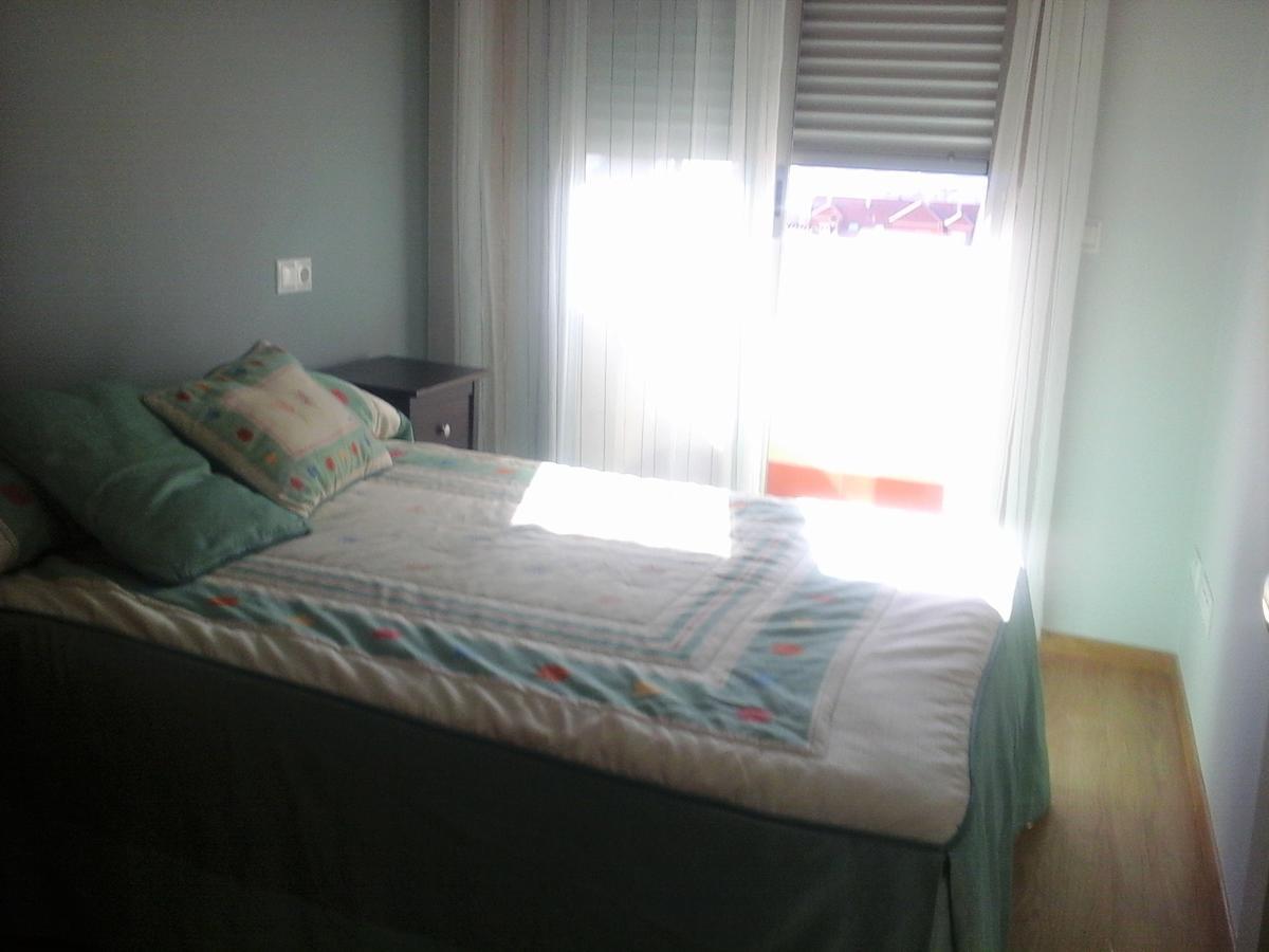 Apartamentos Rúa Virxe do Carme Sanxenxo Exterior foto