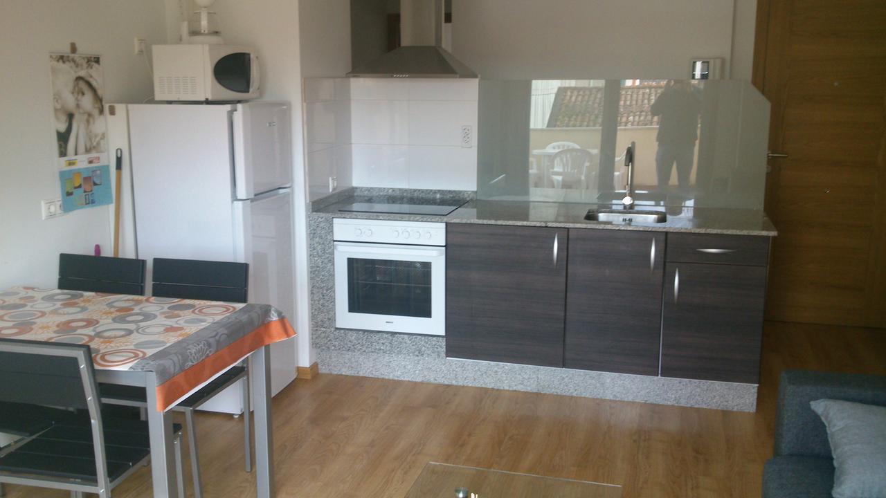 Apartamentos Rúa Virxe do Carme Sanxenxo Exterior foto
