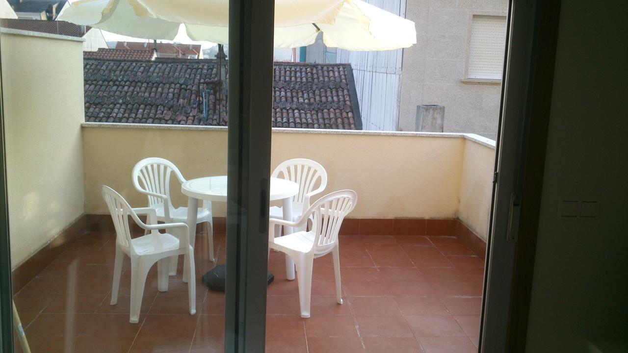 Apartamentos Rúa Virxe do Carme Sanxenxo Exterior foto