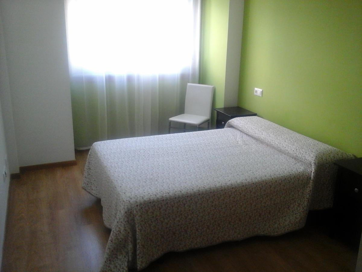 Apartamentos Rúa Virxe do Carme Sanxenxo Exterior foto
