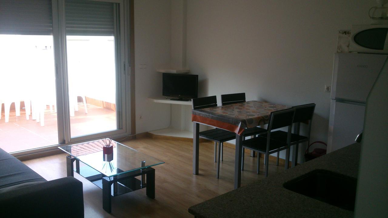 Apartamentos Rúa Virxe do Carme Sanxenxo Exterior foto