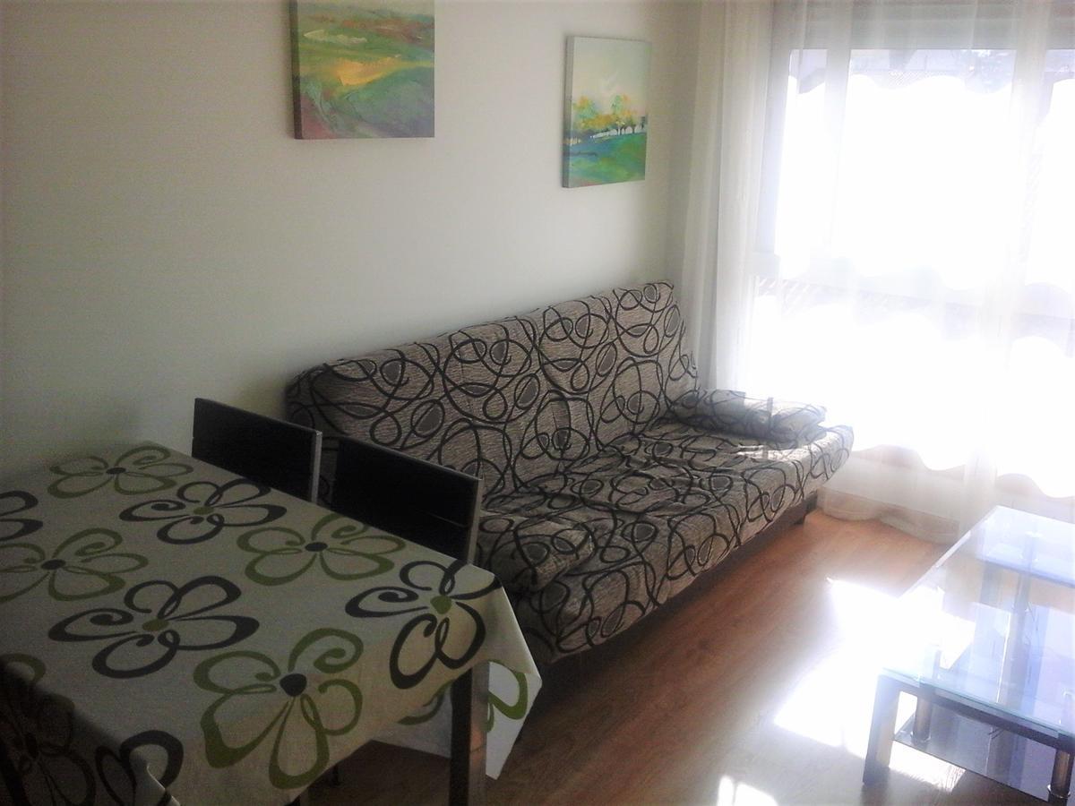 Apartamentos Rúa Virxe do Carme Sanxenxo Exterior foto