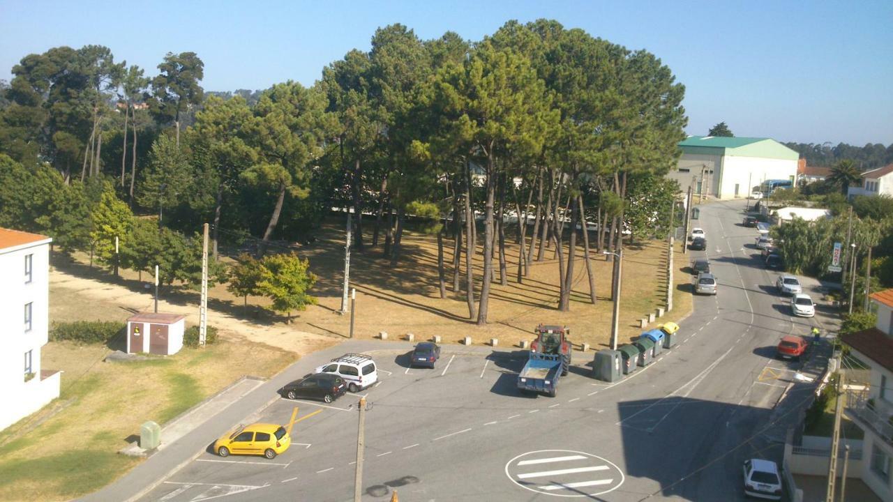 Apartamentos Rúa Virxe do Carme Sanxenxo Exterior foto